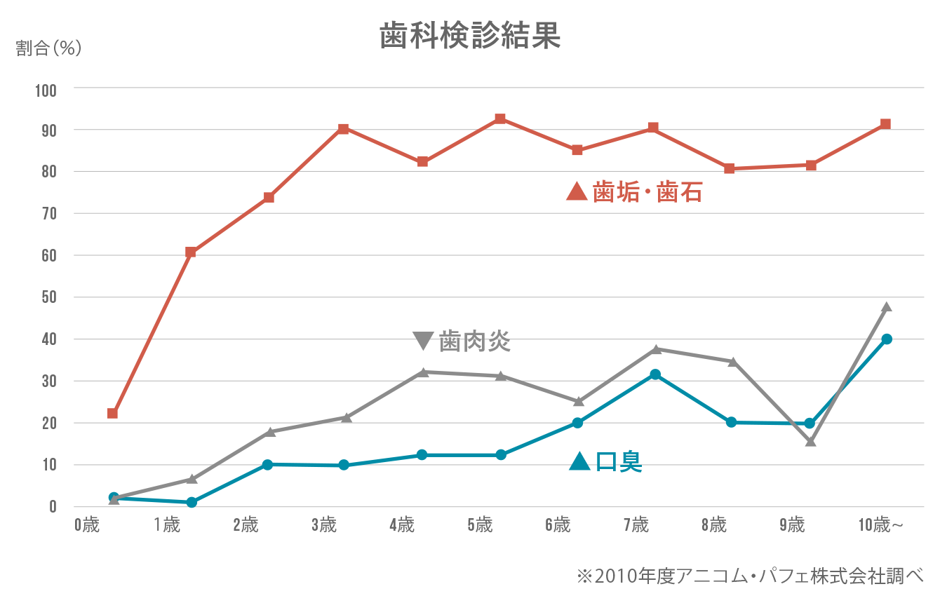 歯科健診結果